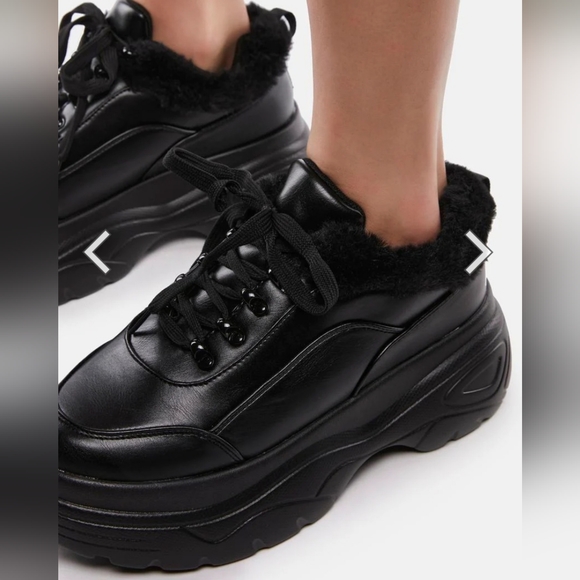 Koi Platform Sneakers - Picture 5 of 8